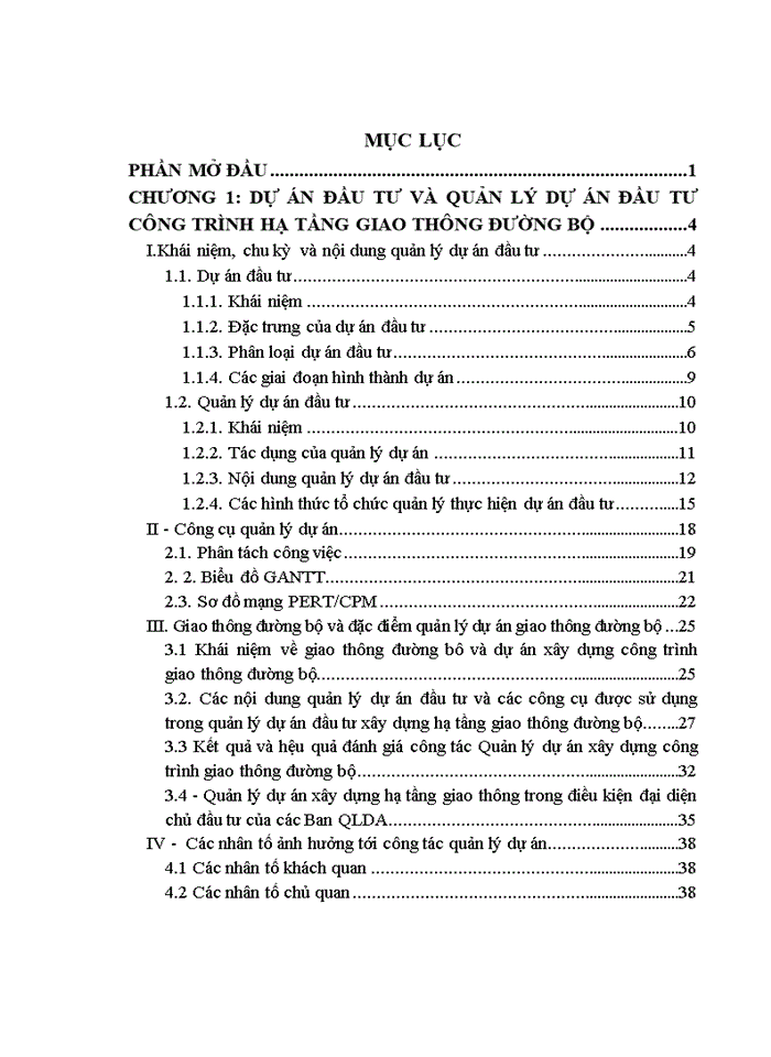 image for page Hoàn thiện công tác quản lý dự án xây dựng hạ tầng giao thông đường bộ tại Ban Quản lý dự án công trình giao thông Nghệ An