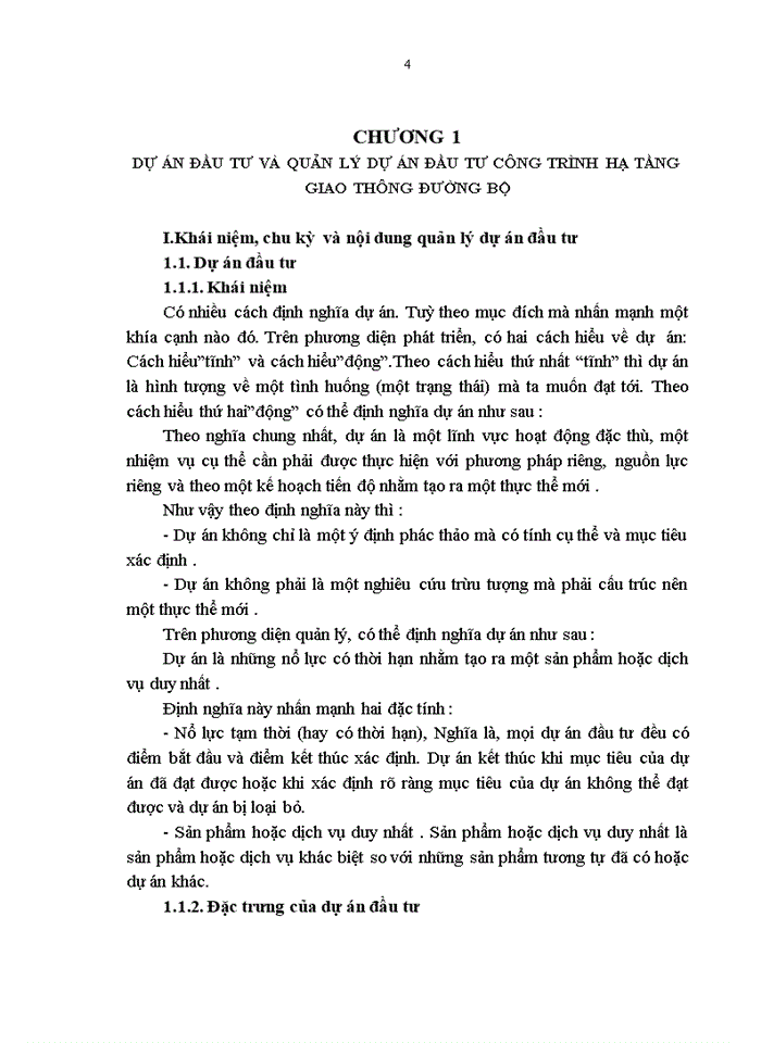 image for page Hoàn thiện công tác quản lý dự án xây dựng hạ tầng giao thông đường bộ tại Ban Quản lý dự án công trình giao thông Nghệ An