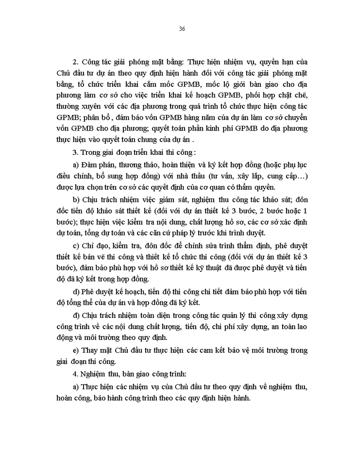 image for page Hoàn thiện công tác quản lý dự án xây dựng hạ tầng giao thông đường bộ tại Ban Quản lý dự án công trình giao thông Nghệ An