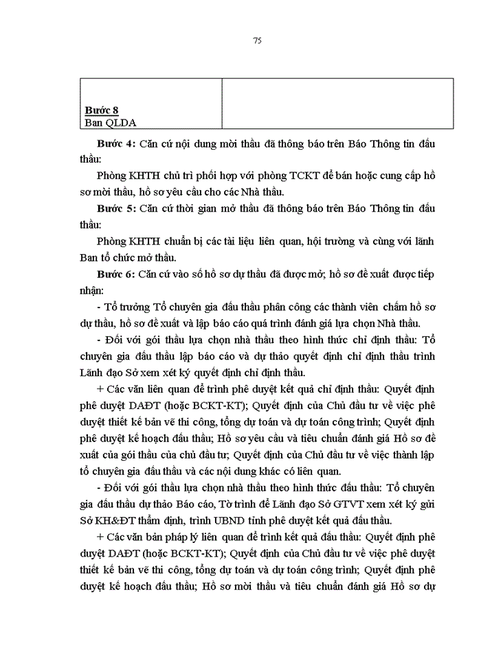 image for page Hoàn thiện công tác quản lý dự án xây dựng hạ tầng giao thông đường bộ tại Ban Quản lý dự án công trình giao thông Nghệ An