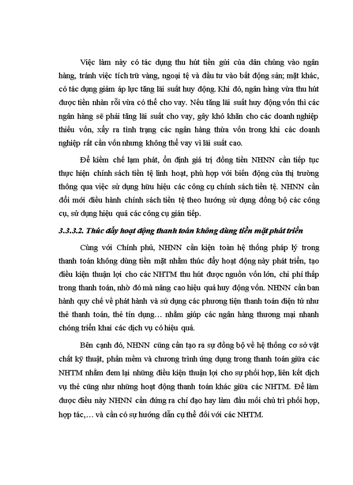 image for page Nâng cao hiệu quả huy động vốn tại Ngân hàng Đầu tư và Phát triển Việt Nam chi nhánh Thăng Long