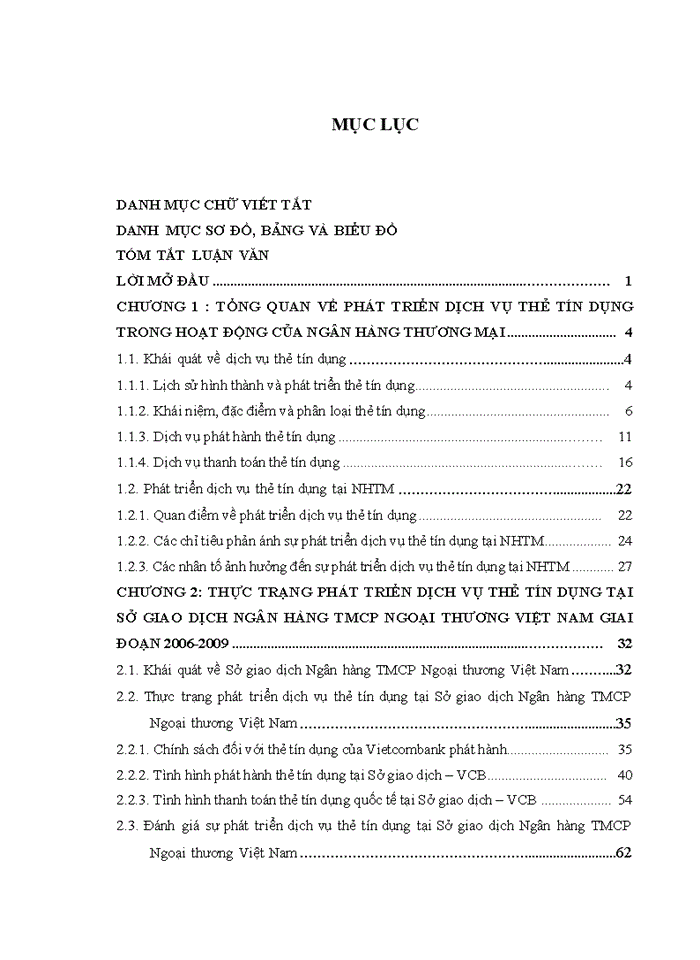 image for page Phát triển dịch vụ thẻ tín dụng tại Sở giao dịch Ngân hàng TMCP Ngoại thương Việt Nam
