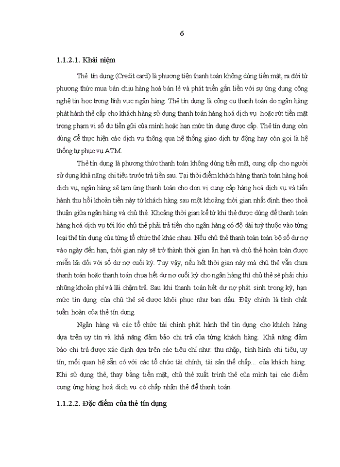 image for page Phát triển dịch vụ thẻ tín dụng tại Sở giao dịch Ngân hàng TMCP Ngoại thương Việt Nam