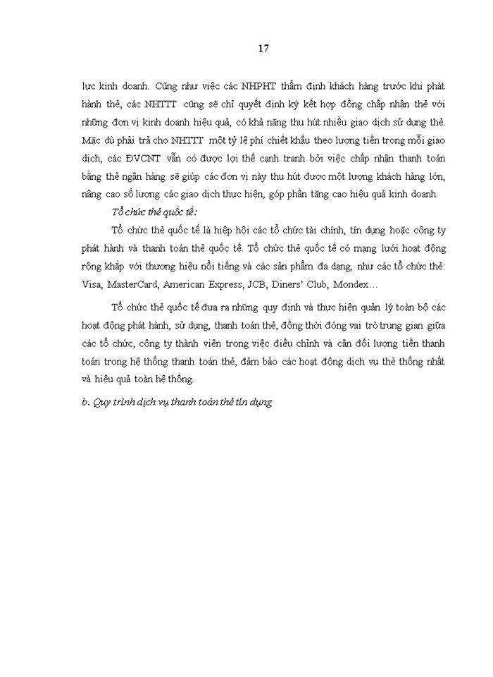 image for page Phát triển dịch vụ thẻ tín dụng tại Sở giao dịch Ngân hàng TMCP Ngoại thương Việt Nam