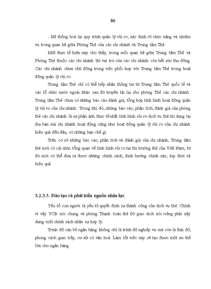 image for page Phát triển dịch vụ thẻ tín dụng tại Sở giao dịch Ngân hàng TMCP Ngoại thương Việt Nam