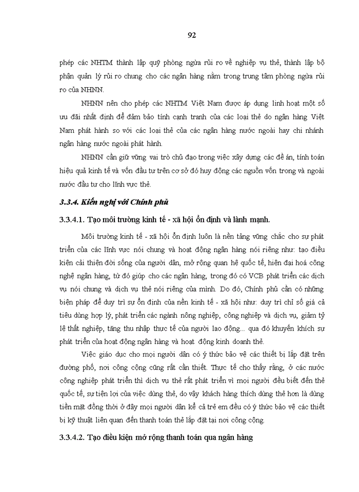 image for page Phát triển dịch vụ thẻ tín dụng tại Sở giao dịch Ngân hàng TMCP Ngoại thương Việt Nam