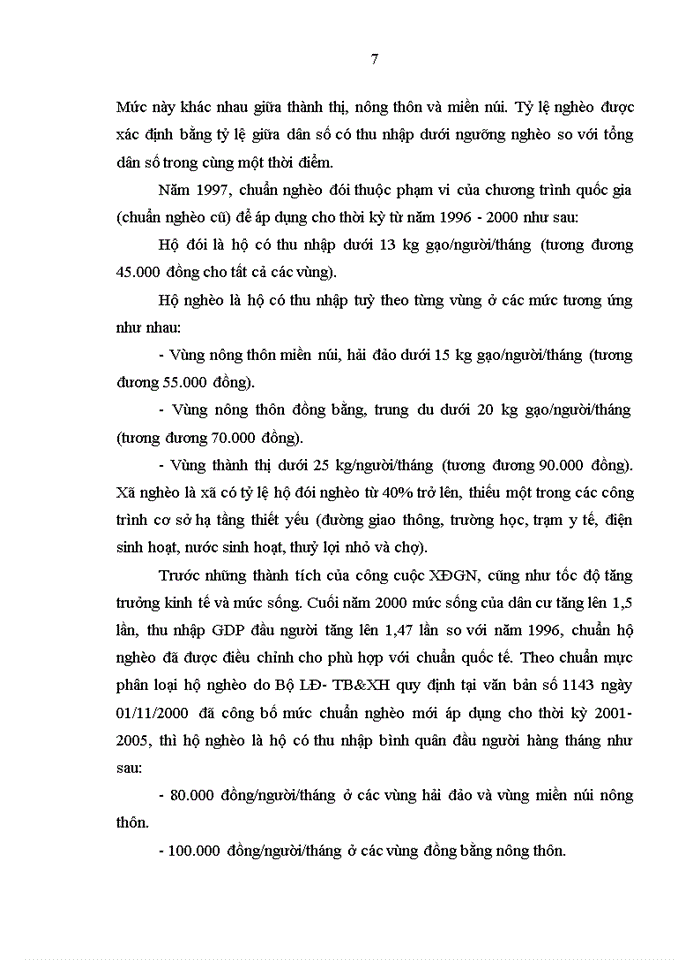 image for page Giải pháp nâng cao hiệu quả tín dụng đối với hộ nghèo tại Ngân hàng Chính sách xã hội tỉnh Nghệ An