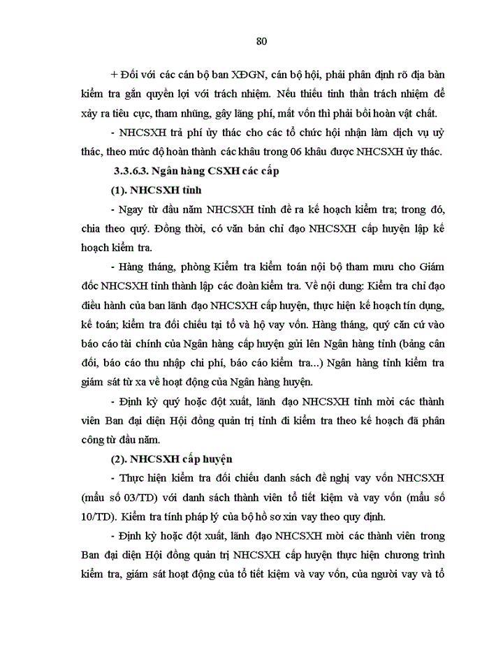 image for page Giải pháp nâng cao hiệu quả tín dụng đối với hộ nghèo tại Ngân hàng Chính sách xã hội tỉnh Nghệ An