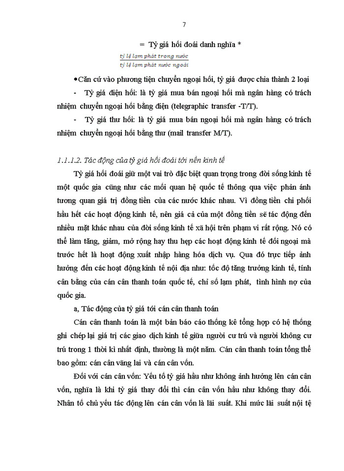 image for page Phối hợp chính sách tỷ giá và chính sách lãi suất nhằm kiềm chế lạm phát