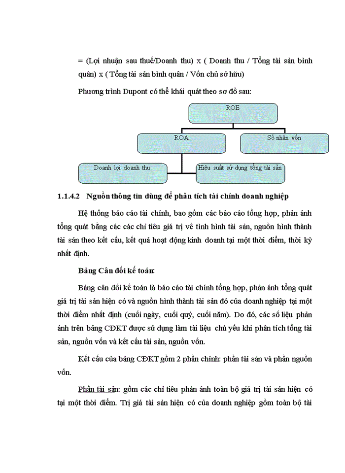 image for page Nâng cao chất lượng phân tích tài chính doanh nghiệp tại Tổng công ty cổ phần Dịch vụ kỹ thuật dầu khí