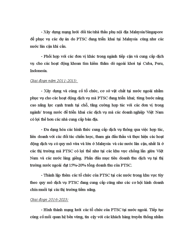 image for page Nâng cao chất lượng phân tích tài chính doanh nghiệp tại Tổng công ty cổ phần Dịch vụ kỹ thuật dầu khí