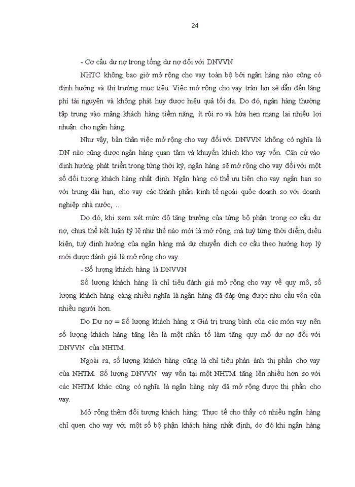 image for page Mở rộng hoạt động tín dụng đối với doanh nghiệp vừa và nhỏ tại Sở Giao dịch Ngân hàng Nông nghiệp và Phát triển Nông thôn Việt Nam