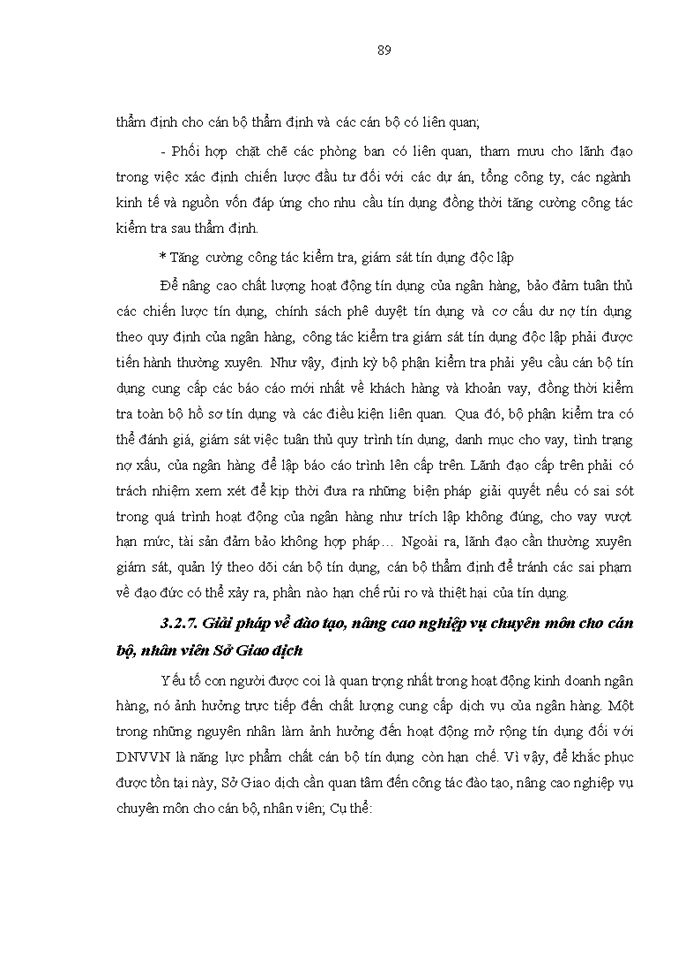 image for page Mở rộng hoạt động tín dụng đối với doanh nghiệp vừa và nhỏ tại Sở Giao dịch Ngân hàng Nông nghiệp và Phát triển Nông thôn Việt Nam