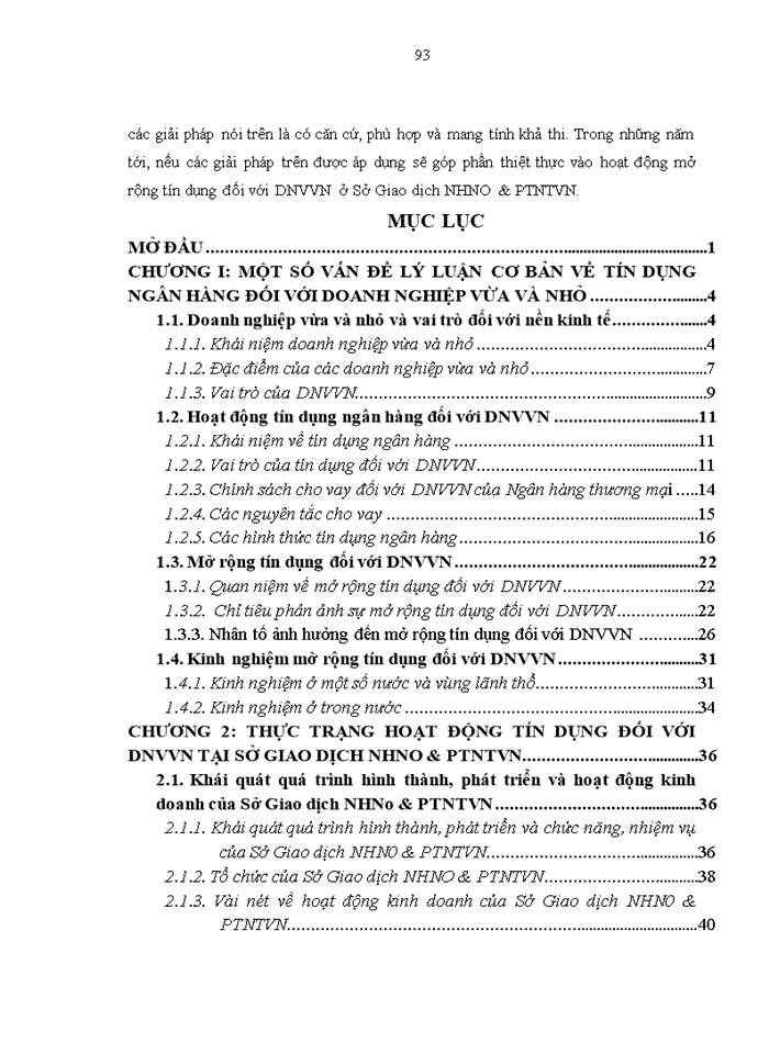 image for page Mở rộng hoạt động tín dụng đối với doanh nghiệp vừa và nhỏ tại Sở Giao dịch Ngân hàng Nông nghiệp và Phát triển Nông thôn Việt Nam