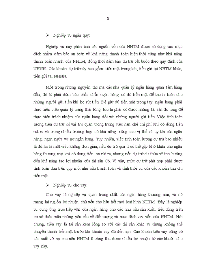image for page Nâng cao hiệu quả huy động vốn tại ngân hàng thương mại cổ phần Việt Nam thịnh vượng VPBank – chi nhánh Đông Đô