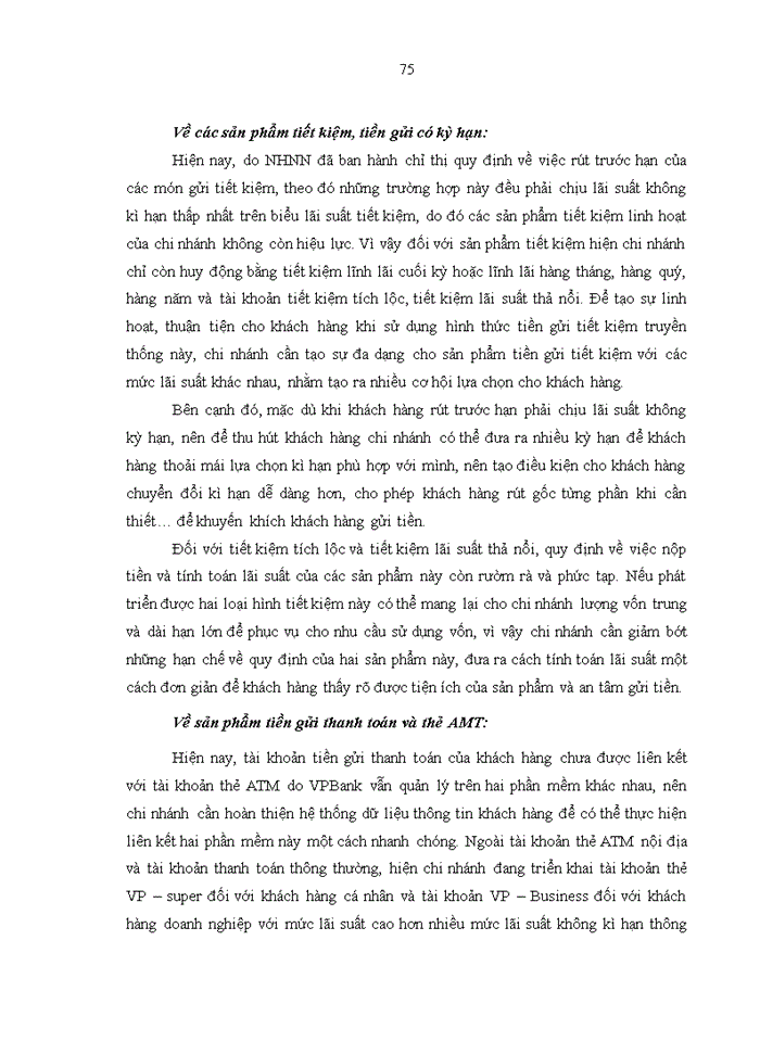 image for page Nâng cao hiệu quả huy động vốn tại ngân hàng thương mại cổ phần Việt Nam thịnh vượng VPBank – chi nhánh Đông Đô