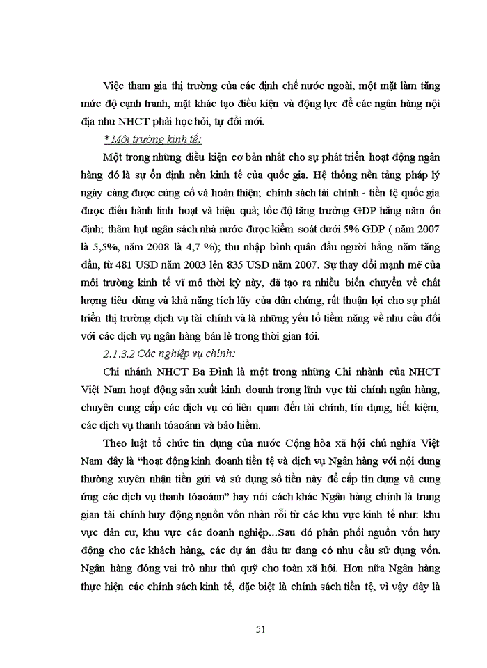 image for page Quản lý rủi ro tín dụng tại Ngân hàng TMCP Công thương Việt Nam – Chi nhánh Ba Đình