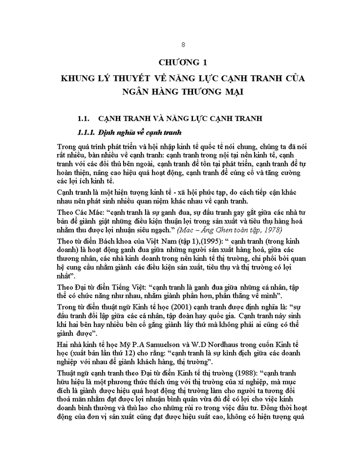 image for page Nâng cao năng lực cạnh tranh của Ngân hàng TMCP Ngoại thương Việt Nam chi nhánh Hải Phòng