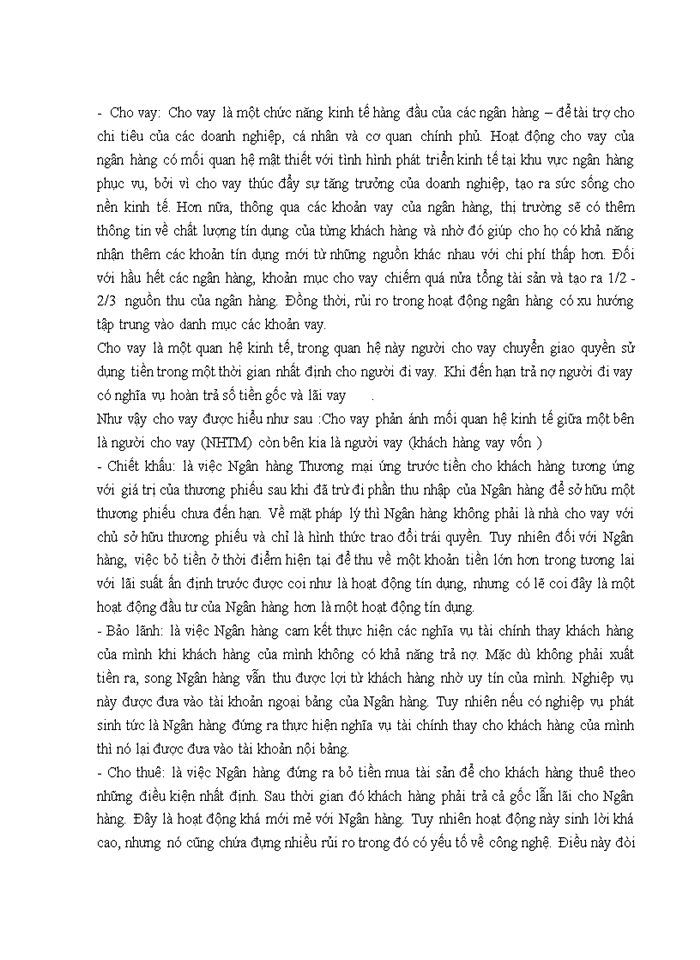 image for page Mở rộng tín dụng đối với các Doanh nghiệp nhỏ và vừa  tại Ngân hàng VPBank