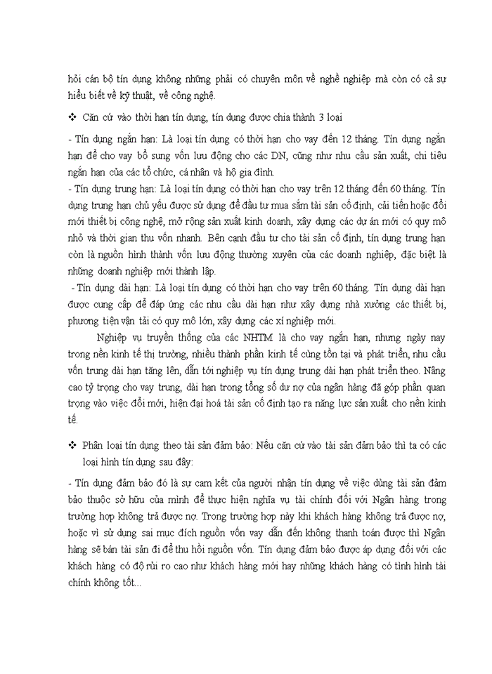 image for page Mở rộng tín dụng đối với các Doanh nghiệp nhỏ và vừa  tại Ngân hàng VPBank