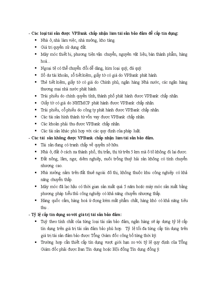 image for page Mở rộng tín dụng đối với các Doanh nghiệp nhỏ và vừa  tại Ngân hàng VPBank