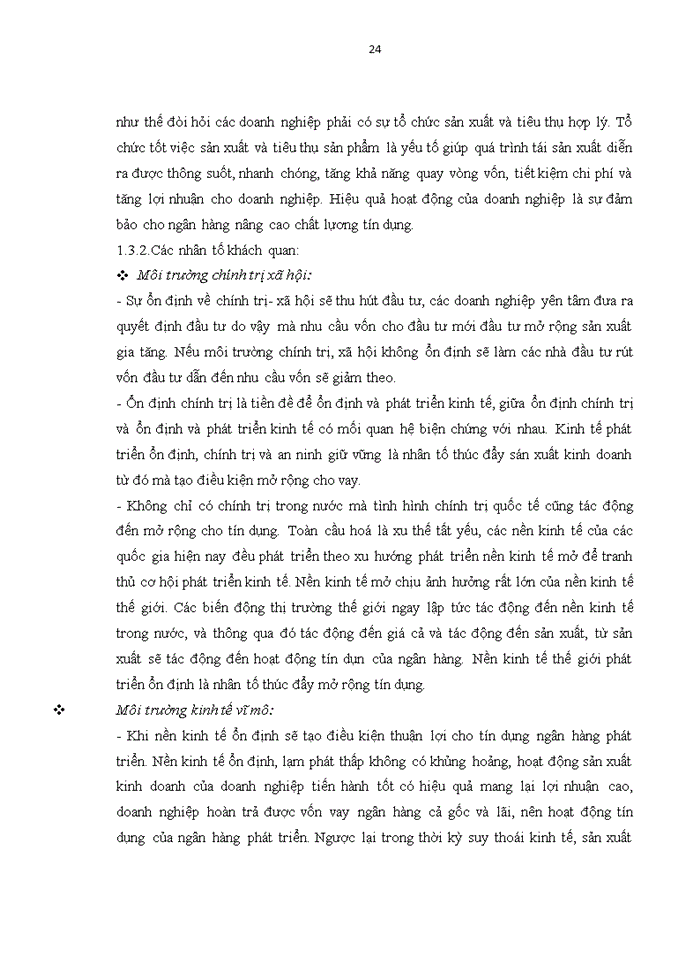 image for page Mở rộng tín dụng đối với các Doanh nghiệp nhỏ và vừa tại Ngân hàng VPBank