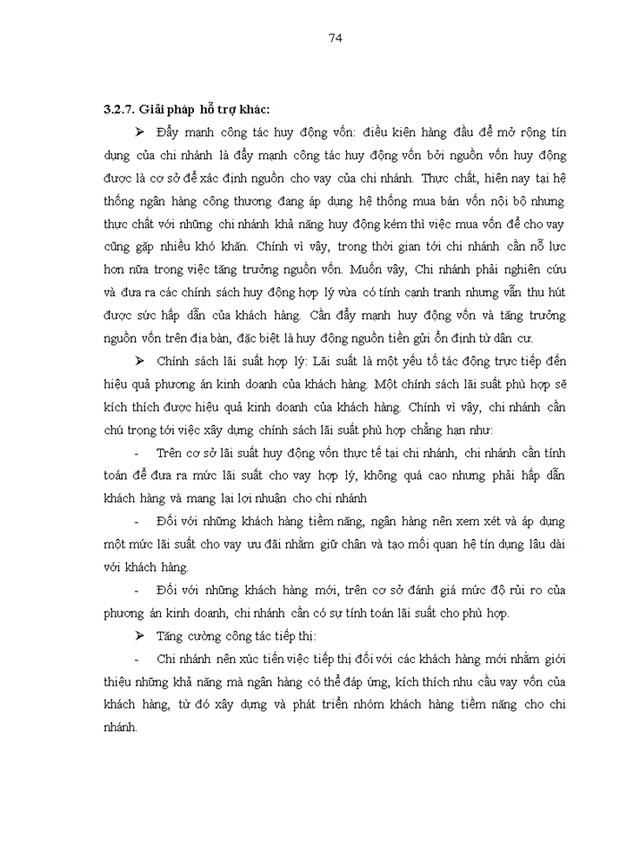 image for page Nâng cao chất lượng thẩm định tín dụng đối với doanh nghiệp vừa và nhỏ tại Ngân hàng TMCP công thương Việt Nam – Chi nhánh Hoàng Mai