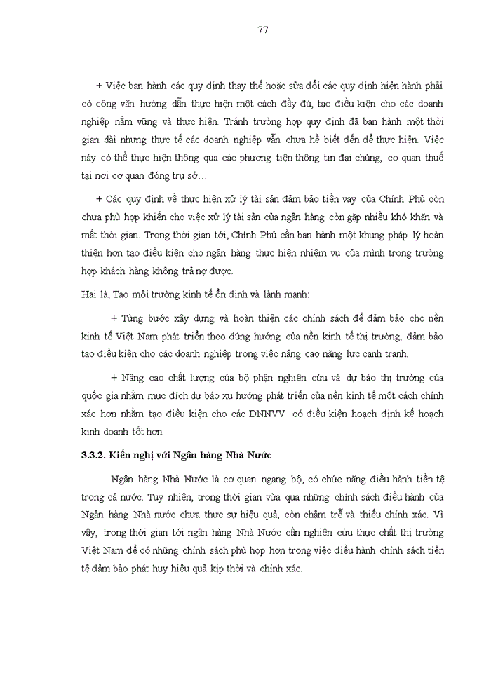 image for page Nâng cao chất lượng thẩm định tín dụng đối với doanh nghiệp vừa và nhỏ tại Ngân hàng TMCP công thương Việt Nam – Chi nhánh Hoàng Mai