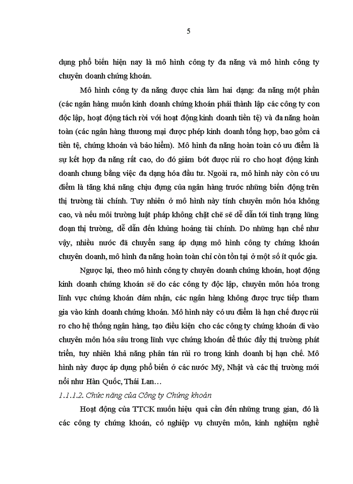 image for page Giải pháp nâng cao chất lượng hoạt động tự doanh chứng khoán tại Công ty Cổ phần chứng khoán SME