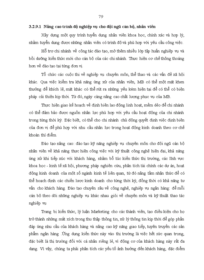 image for page Tăng cường hoạt động huy động vốn tại Ngân hàng Thương mại Cổ phần Quân đội