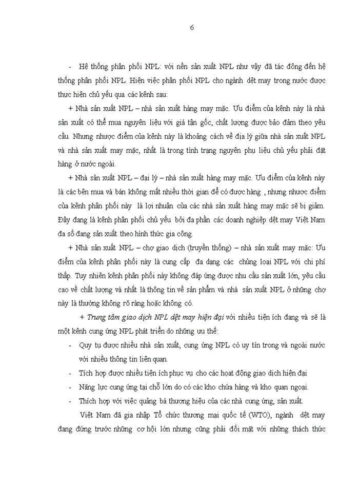 image for page Xây dựng và lựa chọn phương án tổ chức Trung tâm giao dịch nguyên phụ liệu dệt may Đức Giang