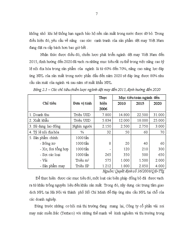 image for page Xây dựng và lựa chọn phương án tổ chức Trung tâm giao dịch nguyên phụ liệu dệt may Đức Giang