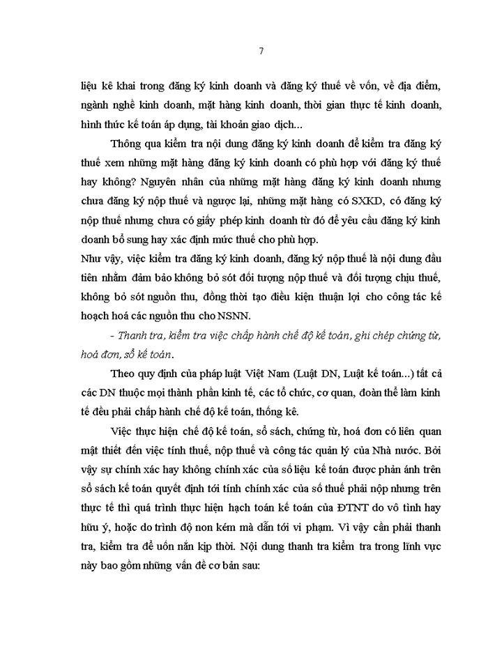 image for page Đổi mới công tác thanh tra, kiểm tra thuế trên địa bàn tỉnh Vĩnh phúc trong giai đoạn hiện nay