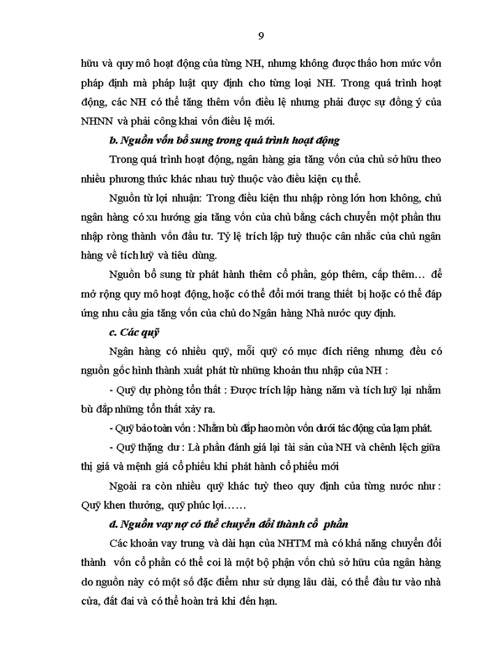 image for page Các giải pháp nâng cao hiệu quả huy động vốn tại Ngân hàng TMCP Sài Gòn Thương Tín – Chi nhánh 8 Tháng 3 Hà Nội