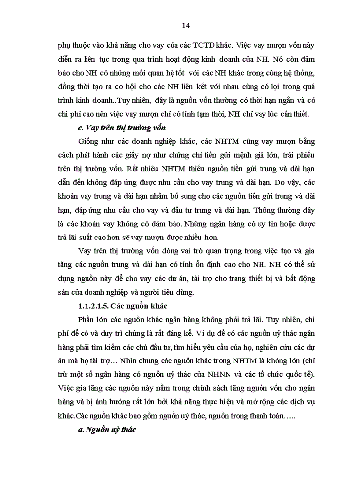image for page Các giải pháp nâng cao hiệu quả huy động vốn tại Ngân hàng TMCP Sài Gòn Thương Tín – Chi nhánh 8 Tháng 3 Hà Nội