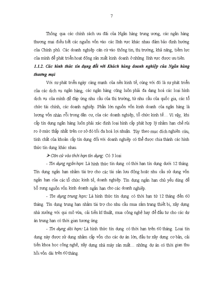 image for page Nâng cao chất lượng tín dụng đối với Khách hàng doanh nghiệp tại Ngân hàng Thương mại cổ phần Công thương Việt Nam – Chi nhánh Chương Dương