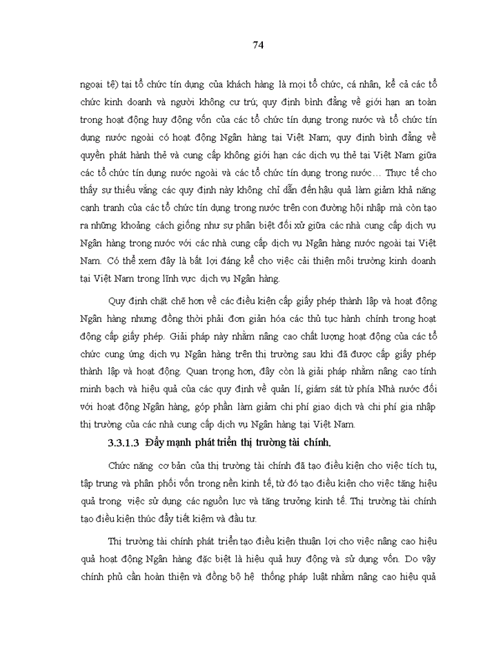 image for page Tăng cường huy động vốn tại ngân hàng TMCP ĐT&PT VIỆT NAM (BIDV) chi nhánh QUANG TRUNG