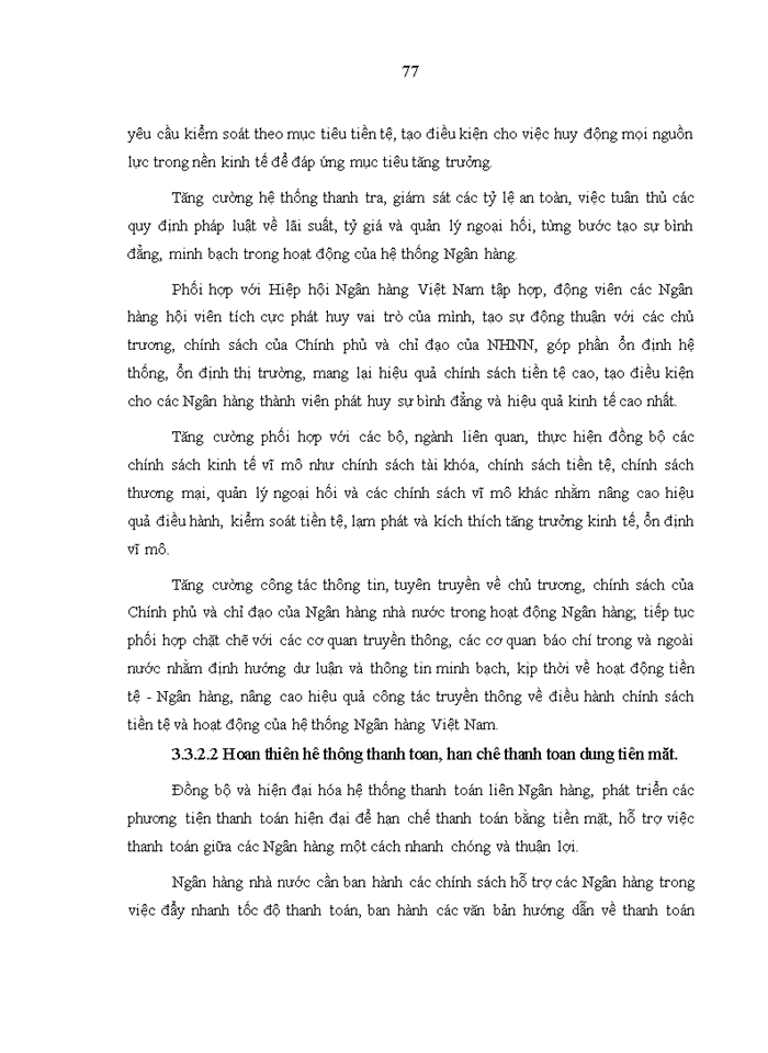 image for page Tăng cường huy động vốn tại ngân hàng TMCP ĐT&PT VIỆT NAM (BIDV) chi nhánh QUANG TRUNG