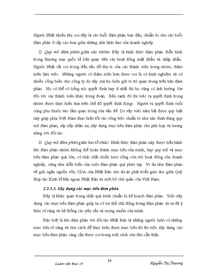 image for page Văn hoá đàm phán  nhật bản trong giao dịch kinh tế quốc tế và giải pháp thích nghi của các doanh nghiệp việt nam