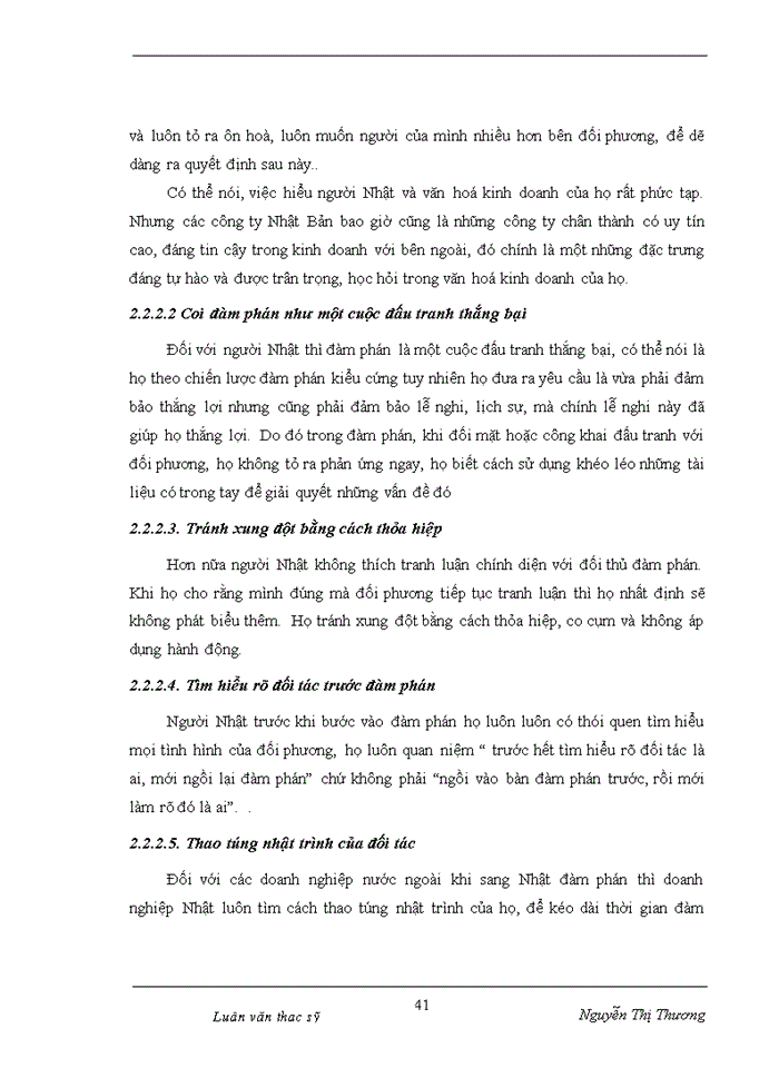 image for page Văn hoá đàm phán  nhật bản trong giao dịch kinh tế quốc tế và giải pháp thích nghi của các doanh nghiệp việt nam