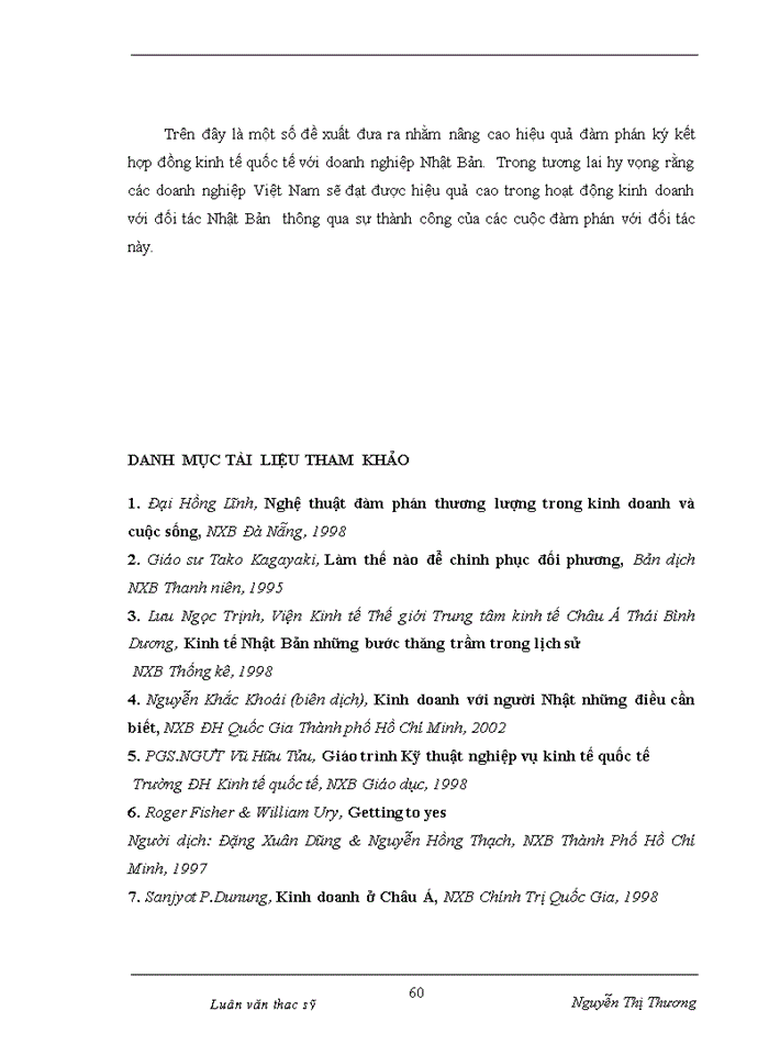 image for page Văn hoá đàm phán  nhật bản trong giao dịch kinh tế quốc tế và giải pháp thích nghi của các doanh nghiệp việt nam
