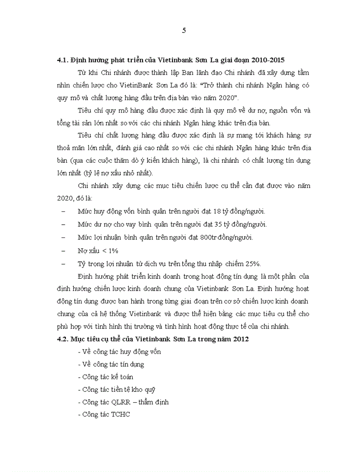 image for page Hoàn thiện Quản trị rủi ro tín dụng tại Ngân hàng TMCP Công thương Việt Nam – Chi nhánh Sơn La