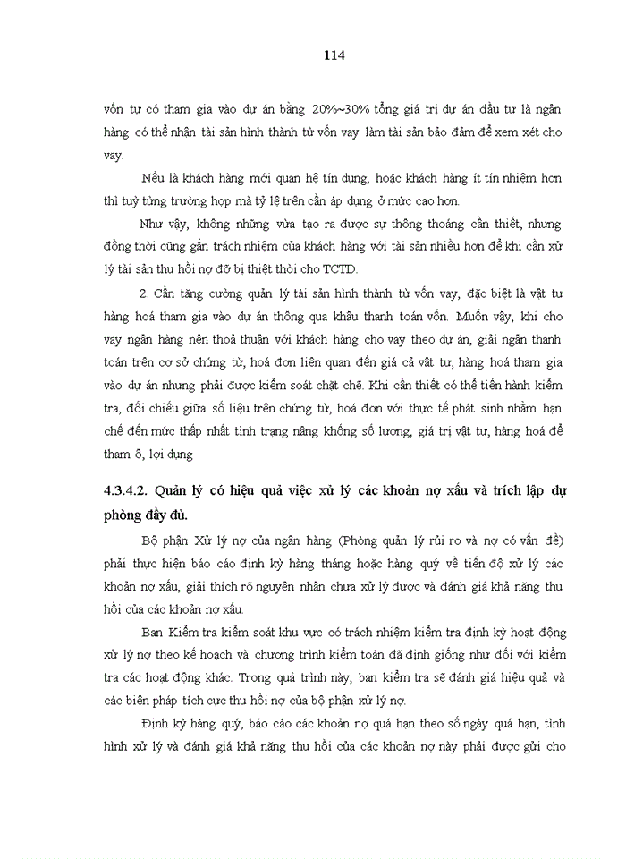 image for page Hoàn thiện Quản trị rủi ro tín dụng tại Ngân hàng TMCP Công thương Việt Nam – Chi nhánh Sơn La