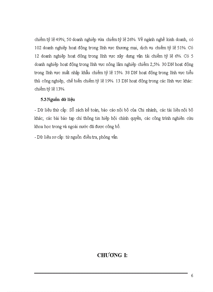 image for page Mở rộng tín dụng đối với doanh nghiệp vừa và nhỏ tại Ngân hàng nông nghiệp và phát triển nông thôn Chi nhánh Long Biên