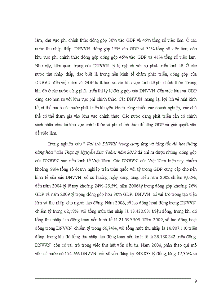 image for page Mở rộng tín dụng đối với doanh nghiệp vừa và nhỏ tại Ngân hàng nông nghiệp và phát triển nông thôn Chi nhánh Long Biên