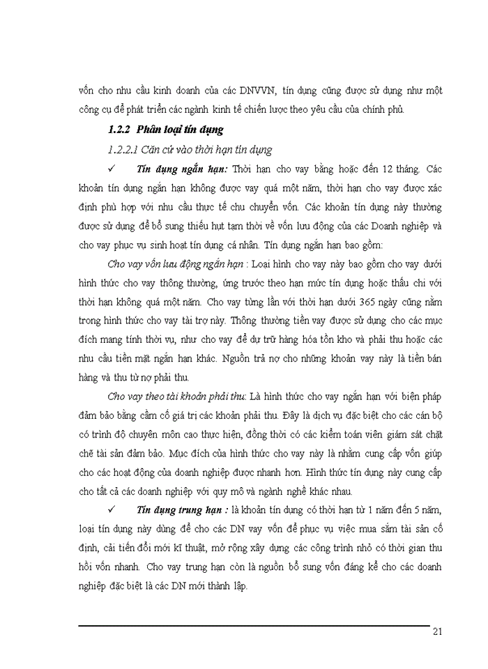 image for page Mở rộng tín dụng đối với doanh nghiệp vừa và nhỏ tại Ngân hàng nông nghiệp và phát triển nông thôn Chi nhánh Long Biên