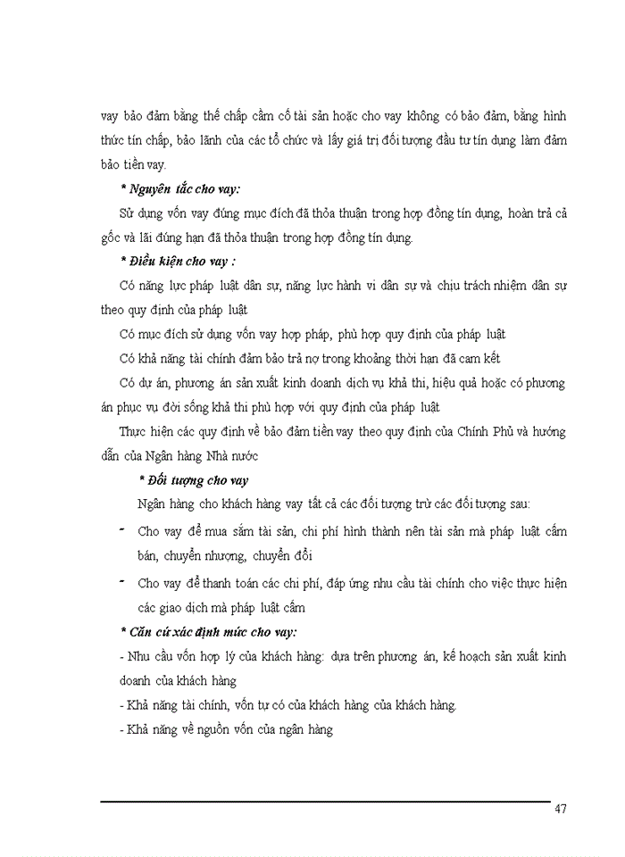 image for page Mở rộng tín dụng đối với doanh nghiệp vừa và nhỏ tại Ngân hàng nông nghiệp và phát triển nông thôn Chi nhánh Long Biên