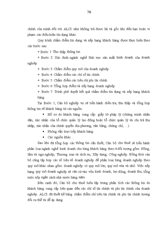 image for page Hoàn thiện quản trị rủi ro trong hoạt động cho thuê tài chính tại Công ty Cho thuê tài chính I – Ngân hàng Nông nghiệp và phát triển nông thôn Việt Nam