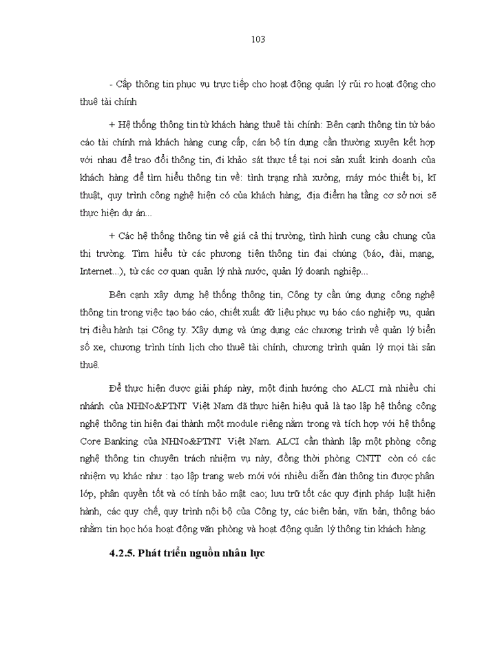 image for page Hoàn thiện quản trị rủi ro trong hoạt động cho thuê tài chính tại Công ty Cho thuê tài chính I – Ngân hàng Nông nghiệp và phát triển nông thôn Việt Nam