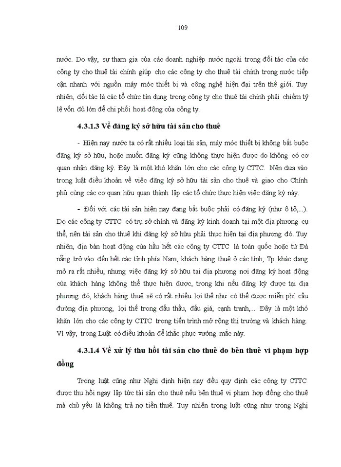 image for page Hoàn thiện quản trị rủi ro trong hoạt động cho thuê tài chính tại Công ty Cho thuê tài chính I – Ngân hàng Nông nghiệp và phát triển nông thôn Việt Nam